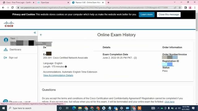 How To || Get Cisco Certification || CCNA Certification || Step By Step Guide INNOVATIVE CYCLOPEDIA смотреть онлайн