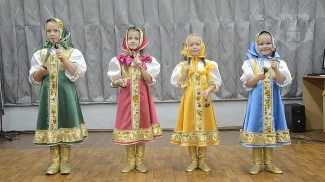 РОДНАЯ ОМСКАЯ ЗЕМЛЯ 2017 "Младушка" Матрёшки смотреть онлайн
