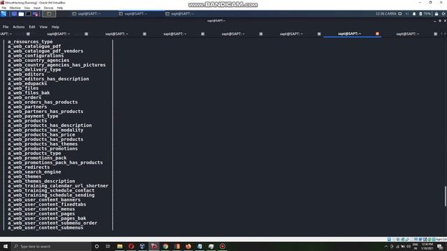sql injection poc #bugs #hackerone #hack смотреть онлайн