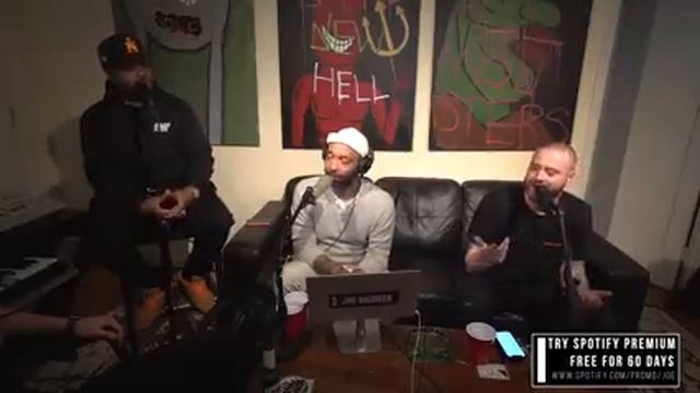 The Joe Budden Podcast Episode 249 | Act Up смотреть онлайн
