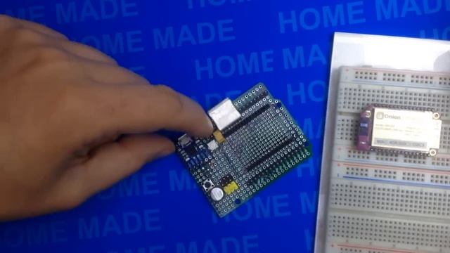 Омега 2. Маленький но мощный микрокомпьютер смотреть онлайн