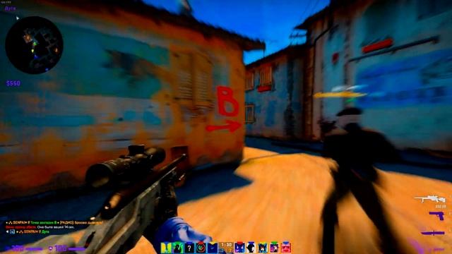 Axel F - Crazy Frog (phonk) / cs:go fragmovie смотреть онлайн