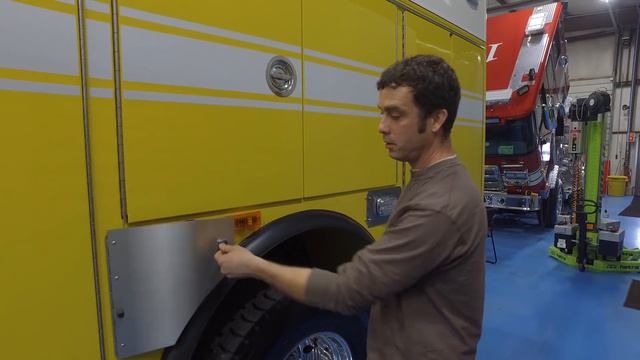 ArrowXT™ Walk-In Heavy-Duty Rescue – Annapolis Fire Department, MD смотреть онлайн