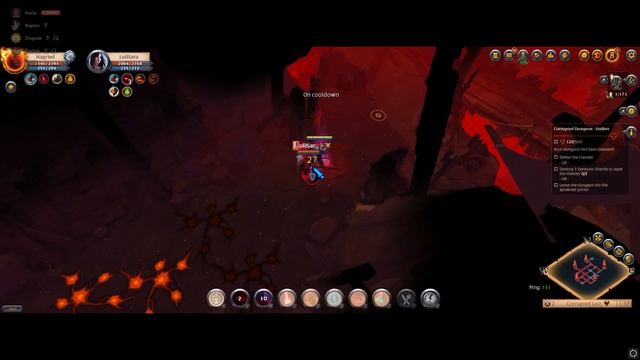 Meta Builds Analysis | Great Cursed Staff | Corrupted Dungeons 1v1 | Albion Online Solo PVP смотреть онлайн