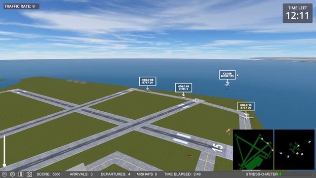 Review Airport Madness 3D смотреть онлайн