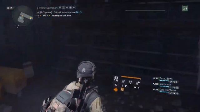 TOM CLANCY'S THE DIVISION | PC WIDESCREEN LIVESTREAM смотреть онлайн