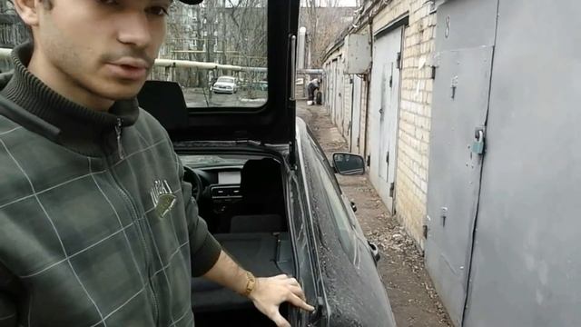 Устранение стука крышки багажника.приора хэтчбек смотреть онлайн
