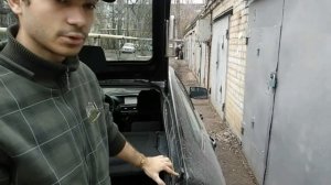 Устранение стука крышки багажника.приора хэтчбек