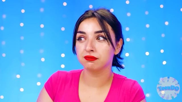 Большая, Средняя или Маленькая тарелка Челлендж | Смешные ситуации с едой от TeenDO Challenge