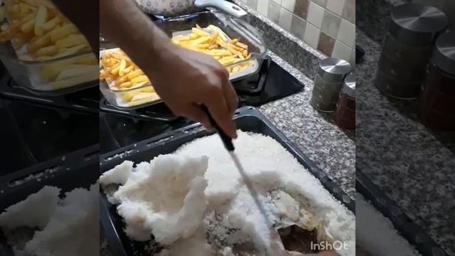 Баранина под солью смотреть онлайн