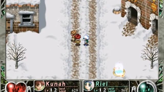 Let's Play The Lost Angelic Chronicles of Frane: Dragons' Odyssey [Part 12] - Friendship смотреть онлайн