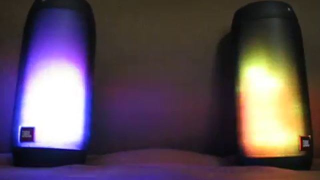 JBL Pulse 2 JBL Connect Stereo Pair Demo смотреть онлайн