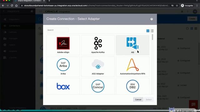 Oracle Integrated Cloud (OIC) By Real Time Expert from SSB Technologies , Hyderabad. смотреть онлайн
