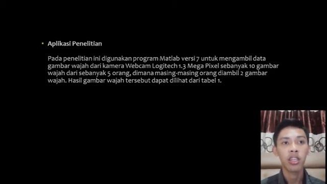 Anlisis Big Data - Linear Discriminant Analysis Pada Pengenalan Wajah Berbasis Kamera смотреть онлайн