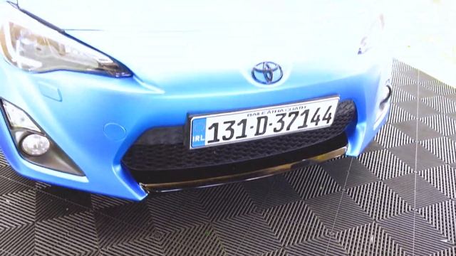 GT86 Wrap Reveal: Turning Heads and Breaking Necks! смотреть онлайн