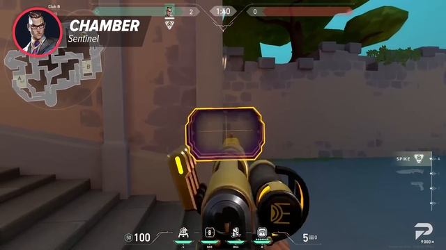 BEST Agents for Each Agent Role On PEARL! - Valorant смотреть онлайн