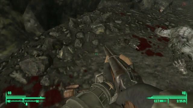 Fallout 3. Прохождение # 120 - Вот это накрыло. смотреть онлайн