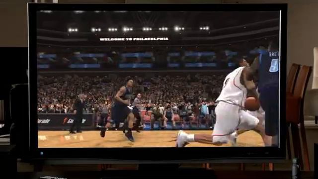 Kevin Garnett - NBA 2K9 Commercial #6 - Iguodala Day смотреть онлайн