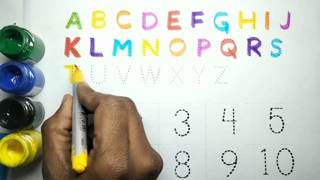 New ABCD Rhymes | Kindergarten Numbers | Toddler | Kids Alphabet | 1 2 3 4 5 6 7 8 9 смотреть онлайн