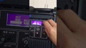 Behringer DR112DSP – обзор, тест и сравнение с RCF 715