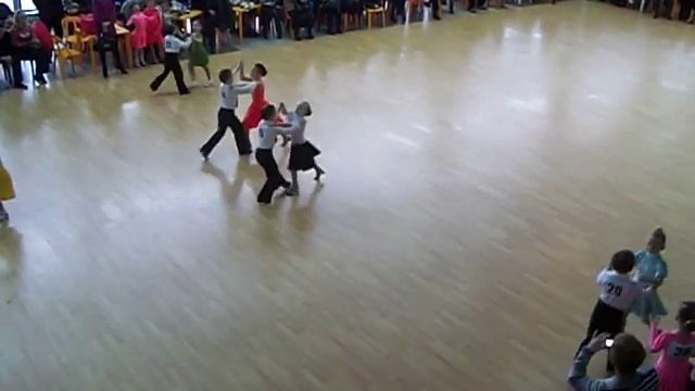 Бальные танцы дети Данила и Альмира 1 место смотреть онлайн