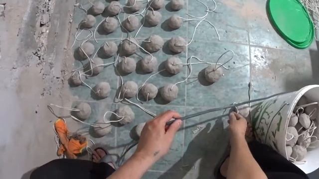 ГРУЗ ДЛЯ РЫБОЛОВНЫХ СЕТЕЙ - ЭКОНОМ МЕТОД смотреть онлайн