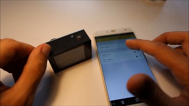 Recensione action cam Andoer 4K смотреть онлайн