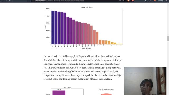 Project Pacmann_A/B Testing смотреть онлайн