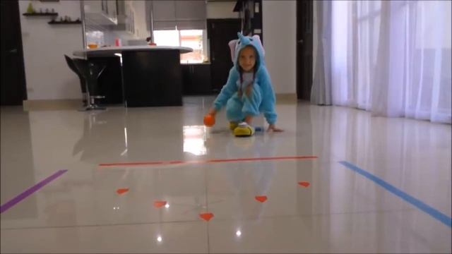 Aprende Colores Con Bolos - Bebé Rimas Canción Dedo Canciones Familiares Para Los Niños