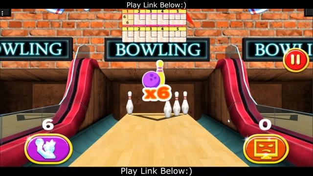 3D Bowling Gameplay - Play Free 3D Bowling Games Online смотреть онлайн