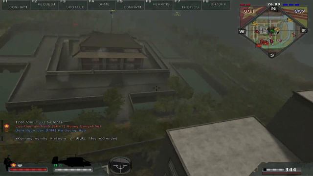 This is not the greatest hue heli mod no, it is just a tribute - BF Vietnam смотреть онлайн