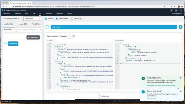 Create an Alexa Skill with Firebase and React Dashboard смотреть онлайн