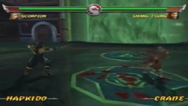 Mortal Kombat Deadly Alliance Arcade Mode- Scorpion (2/2) смотреть онлайн