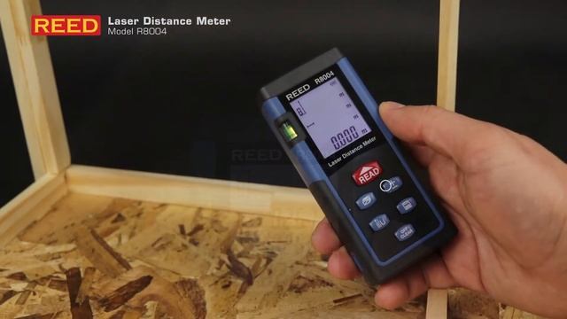 R8004 Laser Distance Meter смотреть онлайн