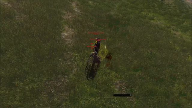 AOC: Collision detection смотреть онлайн