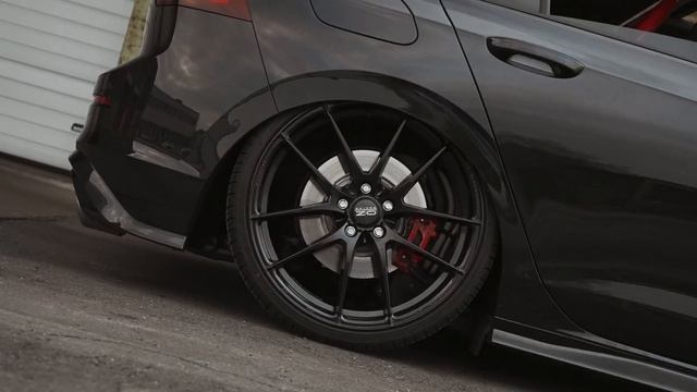 VW GOLF MK8 GTI CLUBSPORT | VWHome | 4K