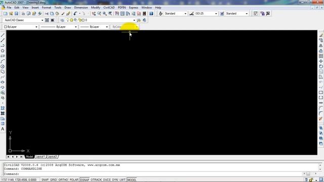 Tutorial Autocad y CivilCad - Como Importar Puntos Txt a Autocad смотреть онлайн