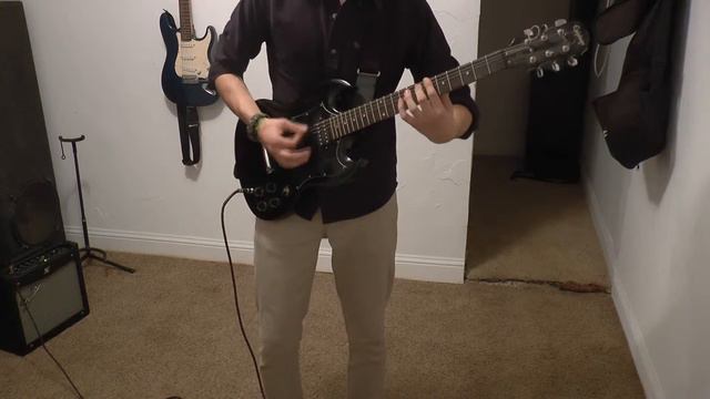 Break Your Little Heart guitar cover смотреть онлайн