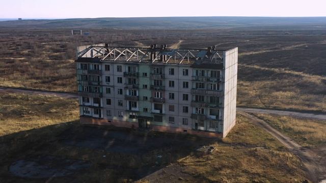 Воркута - поселок Заполярный / Страшилка на ночь смотреть онлайн