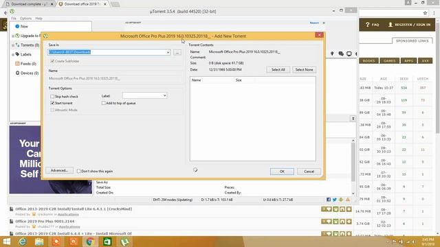 HOW TO DOWNLOAD INSTALL AND ACTIVATE MICROSOFT OFFICE 2019 смотреть онлайн