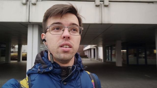РОДИОН walks // В Германии хуже чем в России?! Общага во Франкфурте. смотреть онлайн