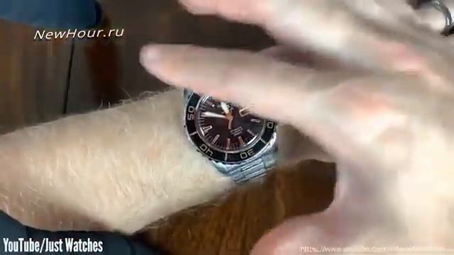 часы ВОСТОК. обзор смотреть онлайн