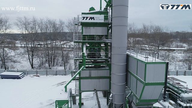 АБЗ GLB-1200, 100 тч, г.Нижний Тагил смотреть онлайн