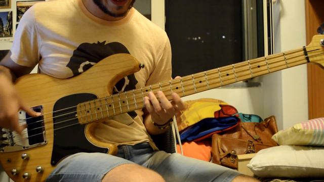 SABBA - TUTTO E SUBITO // Better call John ! смотреть онлайн