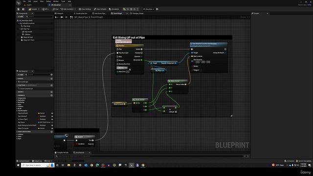 Unreal Engine 5- Создаем платформер Супер Марио #8 смотреть онлайн
