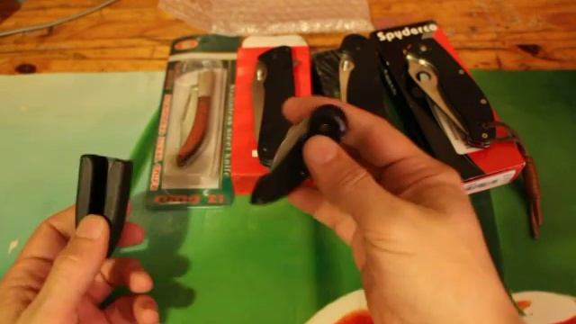 Мои повседневные ножи (EDC) смотреть онлайн