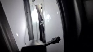 КАК? Провести провод из салона автомобиля под капот.