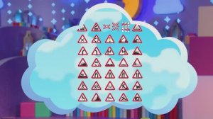 ✨Спокойной ночи, малыши✨ №164/2023 Дорожные указатели