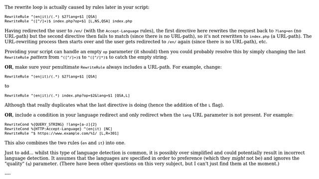 Webmasters: htaccess need automatic redirect + language + SEO urls (2 Solutions!!) смотреть онлайн