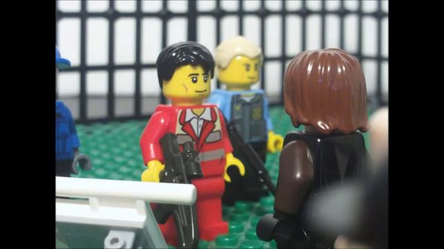 Lego The Walking Dead Complete Season 5 (One Hour and Twelve Minutes Long) смотреть онлайн